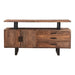 Acres 63" Sideboard in Brownstone - World Interiors