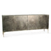 Odessa Modern Four Door Buffet Cabinet in Desert Patina - World Interiors