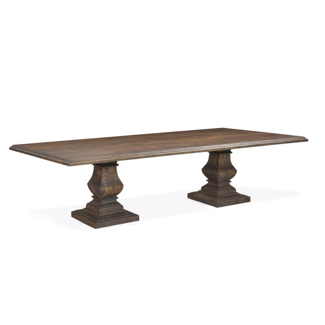 Toulon Weathered Mango Dining Table