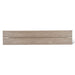 Acadia 79" Dining Bench in Driftwood - World Interiors