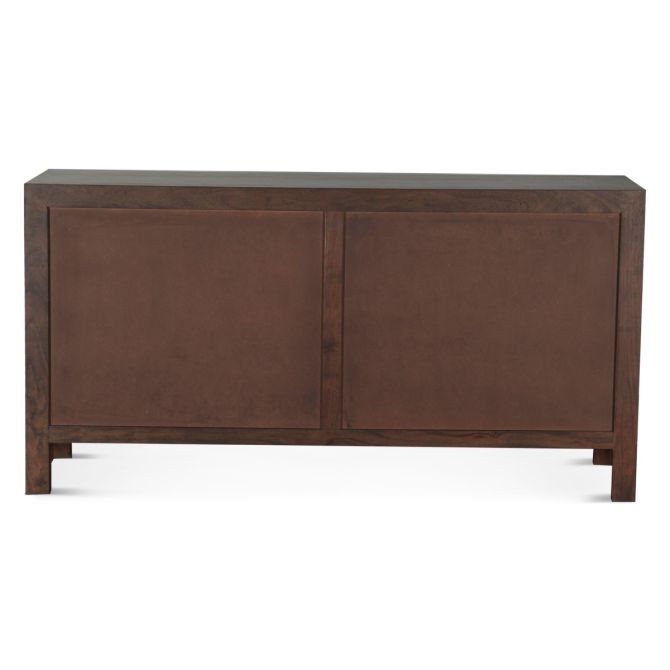 Acadia 68" Modern Dresser in Coffee Bean - World Interiors