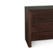 Acadia 68" Modern Dresser in Coffee Bean - World Interiors