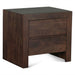 Acadia 24" Modern Nightstand in Coffee Bean - World Interiors