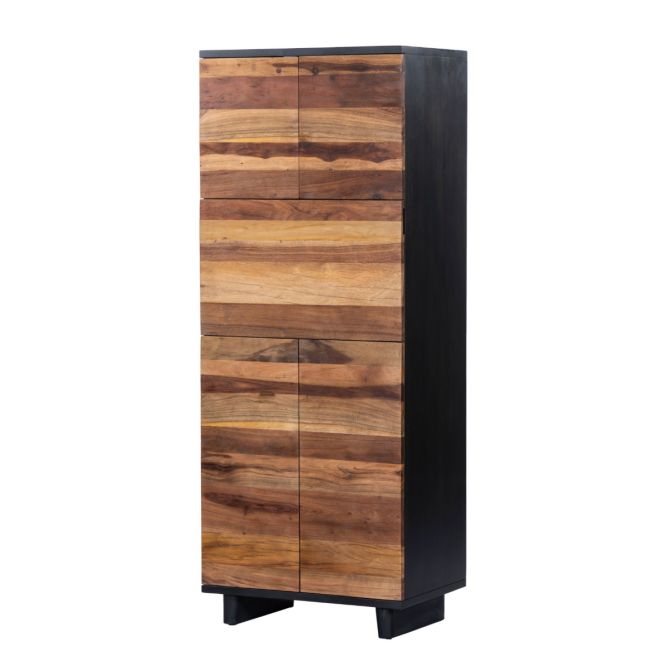 Tularosa Organic Modern Bar Cabinet - World Interiors