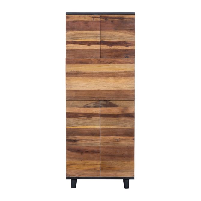 Tularosa Organic Modern Bar Cabinet - World Interiors