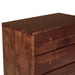 Glenwood 34" Tall Chest in Walnut - World Interiors