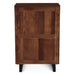 Glenwood 34" Tall Chest in Walnut - World Interiors