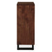 Glenwood 34" Tall Chest in Walnut - World Interiors