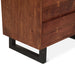 Glenwood 34" Tall Chest in Walnut - World Interiors