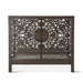 Haveli 4 - Piece Rustic Bedroom Set (King Bed + 2 Nightstands + Dresser) - World Interiors