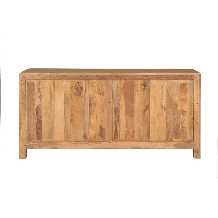 Haveli Traditional Handcarved Dresser - World Interiors