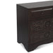 Haveli Traditional Handcarved Dresser - World Interiors