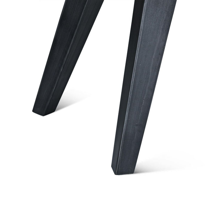 Knoxville 54" Live Edge Acacia Wood Dining Bench - World Interiors