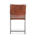 Knoxville x Melbourne 6 - Piece Live Edge Dining Set (68" Table + 4 Chairs + Bench) - World Interiors