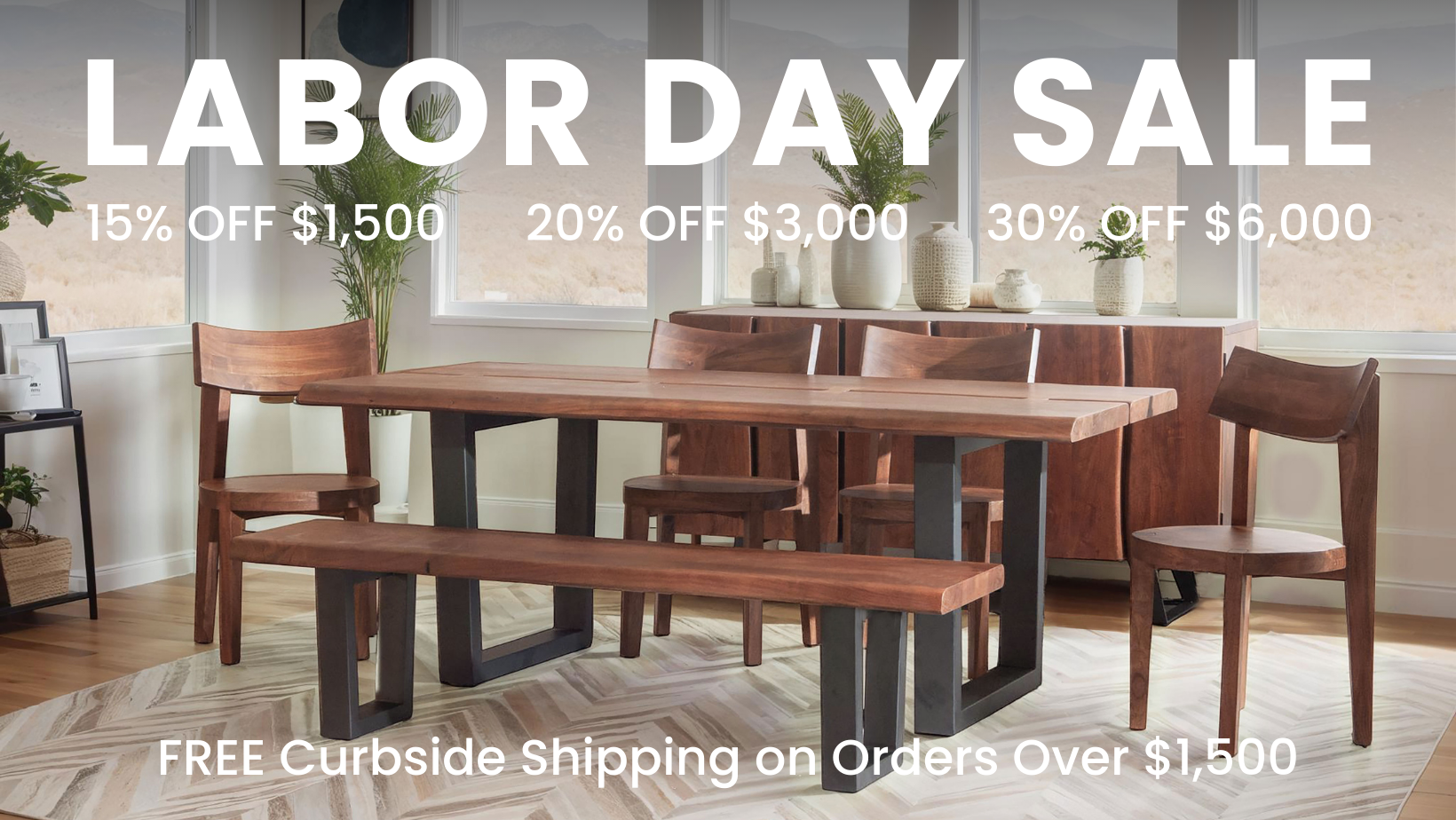 Special Offers and Events