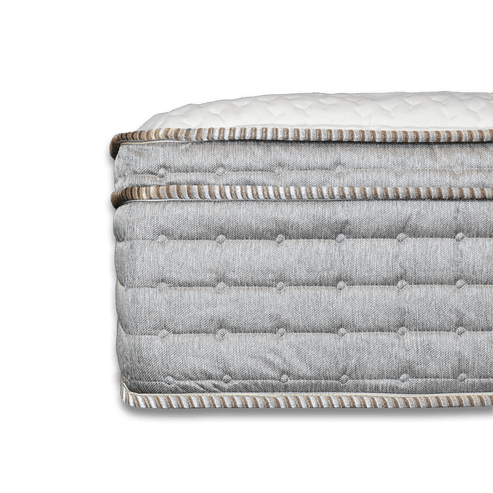 Langley Luxury Mattress | Latex & Coil | Made in USA