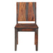 Monterey 17" Wood Dining Chair in Capri Sheesham - World Interiors