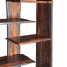 Monterey 34" Open Bookshelf in Capri Sheesham - World Interiors