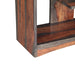 Monterey 34" Open Bookshelf in Capri Sheesham - World Interiors