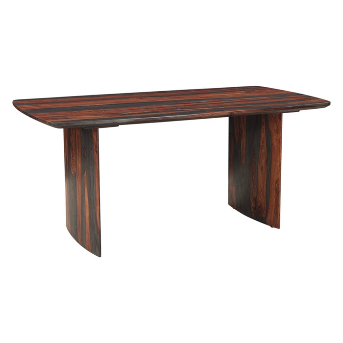 Monterey 68" Dining Table in Capri Sheesham - World Interiors