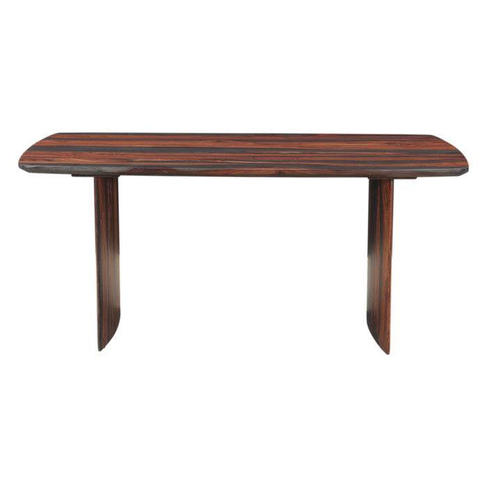 Monterey 68" Dining Table in Capri Sheesham - World Interiors