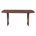 Monterey 68" Dining Table in Capri Sheesham - World Interiors
