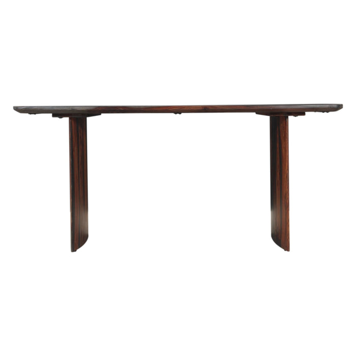 Monterey 68" Dining Table in Capri Sheesham - World Interiors