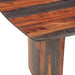 Monterey 68" Dining Table in Capri Sheesham - World Interiors
