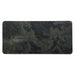 Notion 82" Dining Table in Green Marble with a Dark Mango Base - World Interiors