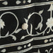 Ozark 42" Two Drawer Chest with Floral Horn Inlay - World Interiors
