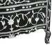 Ozark 42" Two Drawer Chest with Floral Horn Inlay - World Interiors