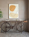 Paxton Reclaimed Teak Bicycle Console Table - World Interiors