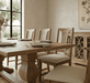 Pengrove 94" Modern Farmhouse Rectangular Dining Table - World Interiors
