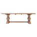 Pengrove 94" Modern Farmhouse Rectangular Dining Table - World Interiors