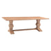 Pengrove 94" Modern Farmhouse Rectangular Dining Table - World Interiors