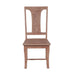 Pengrove Farmhouse Dining Chair in Antique Oak - World Interiors