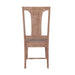 Pengrove Farmhouse Dining Chair in Antique Oak - World Interiors