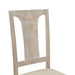 Pengrove Farmhouse Upholstered Dining Chair - World Interiors