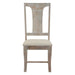 Pengrove Farmhouse Upholstered Dining Chair - World Interiors