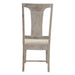 Pengrove Farmhouse Upholstered Dining Chair - World Interiors