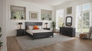 Trento Traditional Bedroom Set - World Interiors