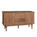 Provence 55" Sideboard in Natural Brown - World Interiors