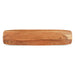 Sorrento 68" Bench in Smoked Acacia - World Interiors