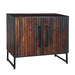 Summit Cabinet in Capri Sheesham - World Interiors