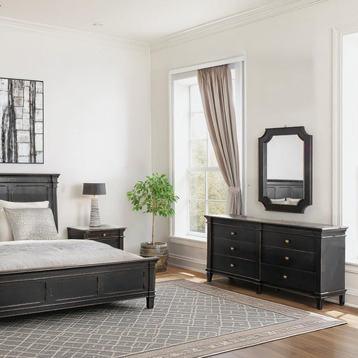 Trento Bedroom Collection - World Interiors