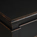 Trento 70" Dresser in Distressed Black - World Interiors
