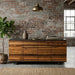 Tularosa Organic Modern Mango Wood Sideboard - World Interiors