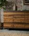 Tularosa Organic Modern Mango Wood Sideboard - World Interiors