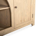 Valencia 80" Sideboard in Gray Birch - World Interiors