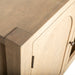 Valencia 80" Sideboard in Gray Birch - World Interiors